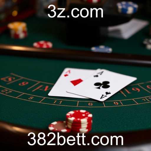 Blackjack No 382bet: Estratégia e Sorte em Harmonia