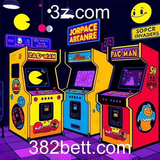 A Ascensão do 382bet no Cenário de Jogos Online