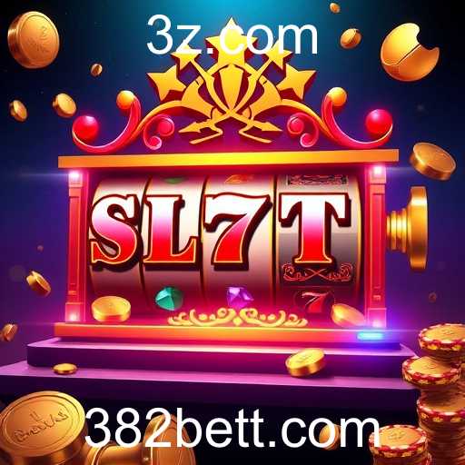 Explorando o Fascinante Mundo dos Slot Games na 382bet
